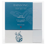 Rainsong Luxury Artisan Gift Box | Sea Salt + Agave + Vetiver