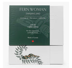 Fern Woman Luxury Artisan Gift Box | Juniper Fir + Balsam + Red Berries
