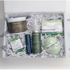 Fern Woman Luxury Artisan Gift Box | Juniper Fir + Balsam + Red Berries