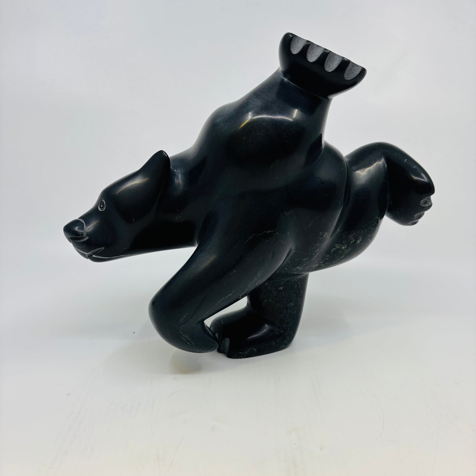 Ottokie Samayualie Dancing Bear 23441