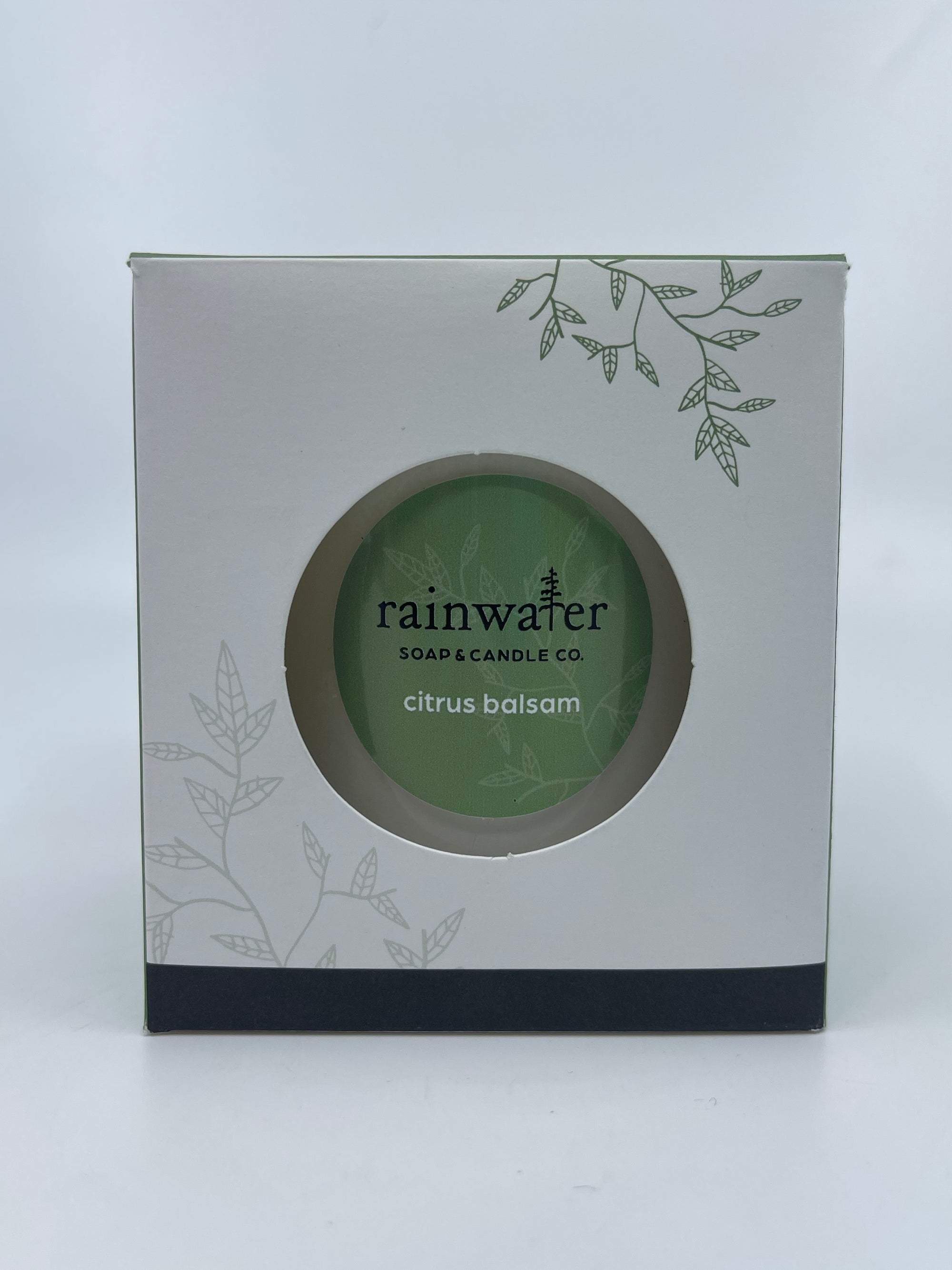 Rainwater Candles Citrus Balsam - Rainwater Candles Citrus Balsam -  - House of Himwitsa Native Art Gallery and Gifts