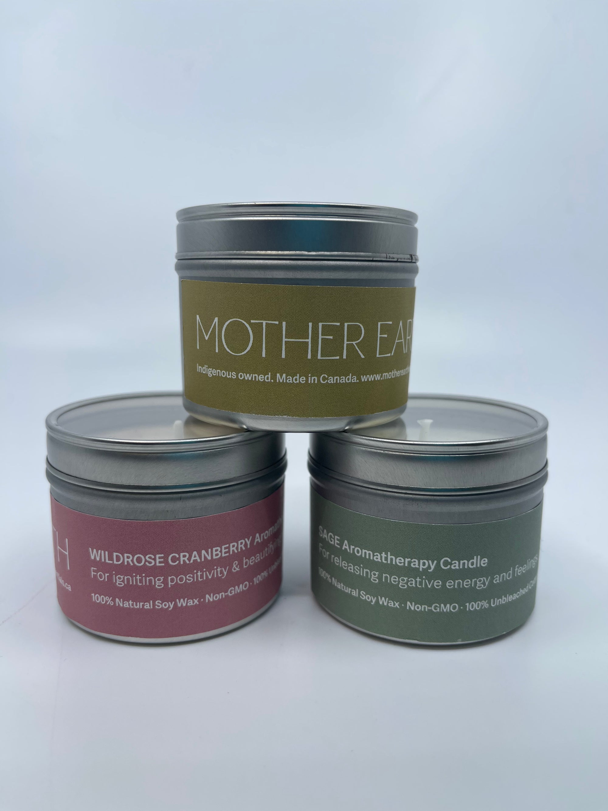 Candle 4oz Sweetgrass - Candle 4oz Sweetgrass -  - House of Himwitsa Native Art Gallery and Gifts