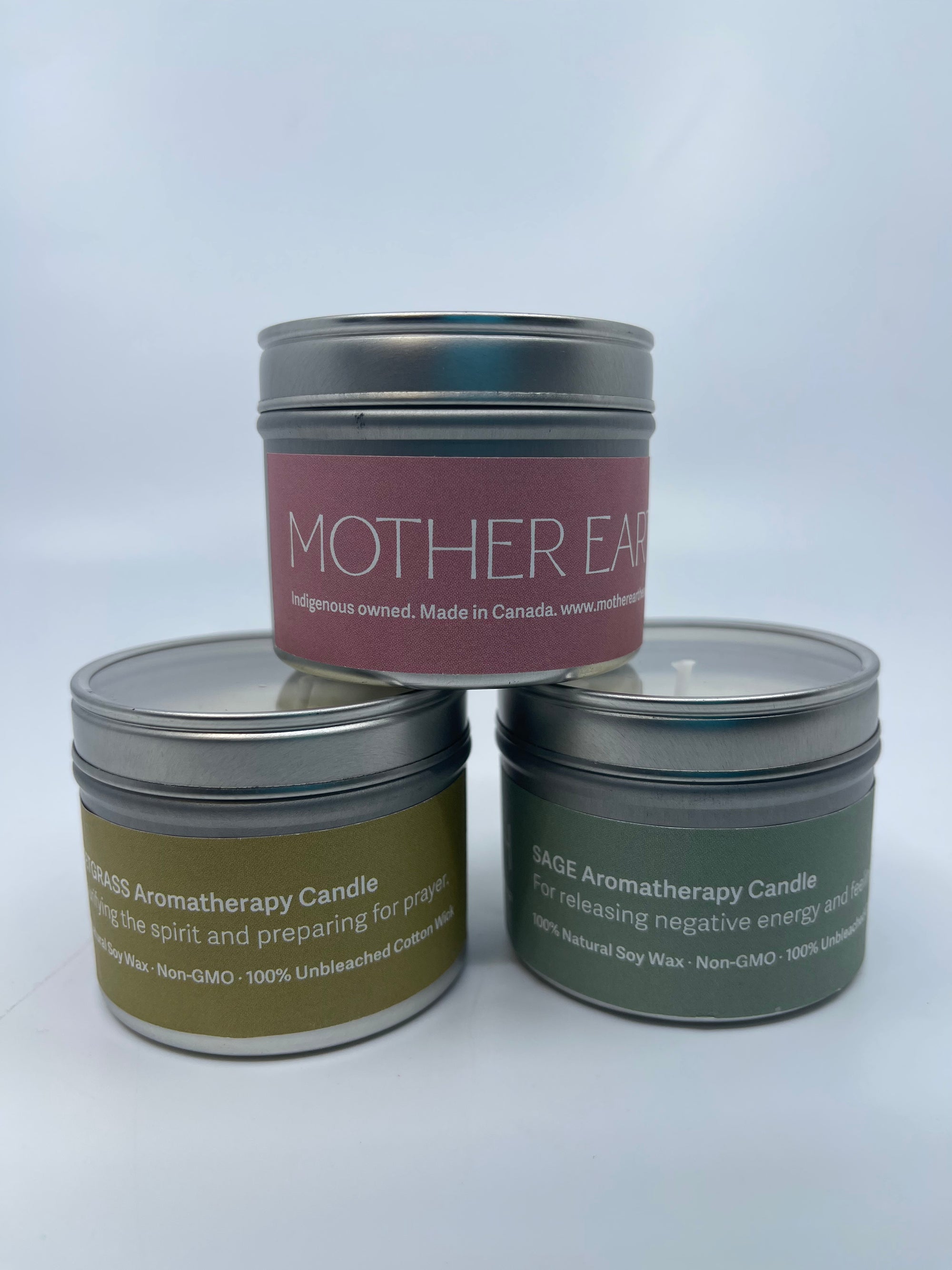 Candle 4oz Wild Rose Cranberry - Candle 4oz Wild Rose Cranberry -  - House of Himwitsa Native Art Gallery and Gifts