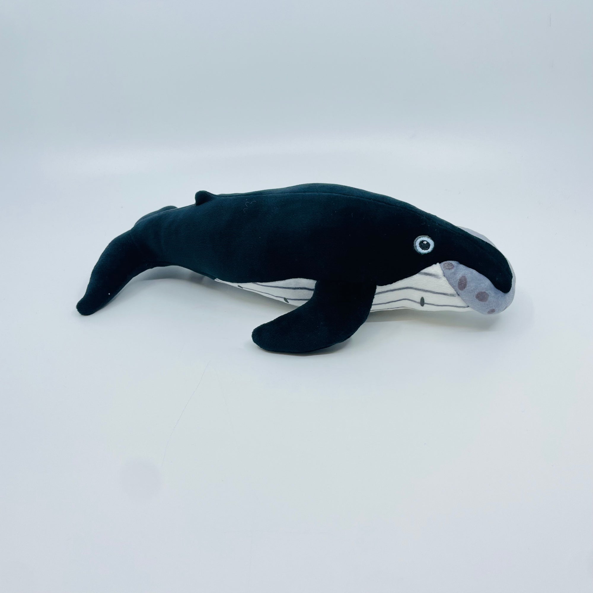 Stuffed Animal Humpback Whale