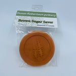 Susan Robertson Tofino Brown Sugar Saver - 5007BSSSITKA (sitka) - 5007BSSSITKA - House of Himwitsa Native Art Gallery and Gifts