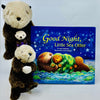 Good Night Sea Otter HC - Good Night Sea Otter HC -  - House of Himwitsa Native Art Gallery and Gifts