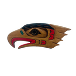 Artie George Magnets - Eagle v1 - WM-Magnets-3 - House of Himwitsa Native Art Gallery and Gifts