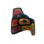 Artie George Magnets - Eagle v4 - WM-Magnets-31 - House of Himwitsa Native Art Gallery and Gifts
