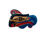 Artie George Magnets - Thunderbird - WM-Magnets-8 - House of Himwitsa Native Art Gallery and Gifts
