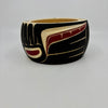 Randy Adams Eagle Bowl -  - carving Bowl - House of Himwitsa Art Gallery