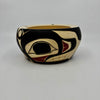 Randy Adams Killer Whale Bowl -  - carving Bowl - House of Himwitsa Art Gallery