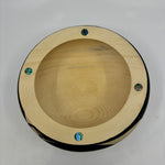 Randy Adams Killer Whale Bowl -  - carving Bowl - House of Himwitsa Art Gallery
