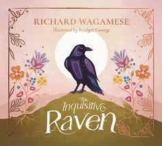 Book Inquisitive Raven Richard Wagamese