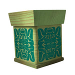 James Michels  Bentwood Box Frog Screen - James michels - Bentwood Box - House of Himwitsa Art Gallery