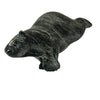 Etidloi Adla Swimming Bear Serpentine 12" Length x 5.1/2" Width x 6.1/4" Height