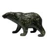 Tim Pee Bear Serpentine 5.3/4" Length x 2.1/2" Width x 3.1/4" Height