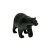 Tim Pee Bear Serpentine 5.3/4" Length x 2.1/4" Width 3.1/4" Height