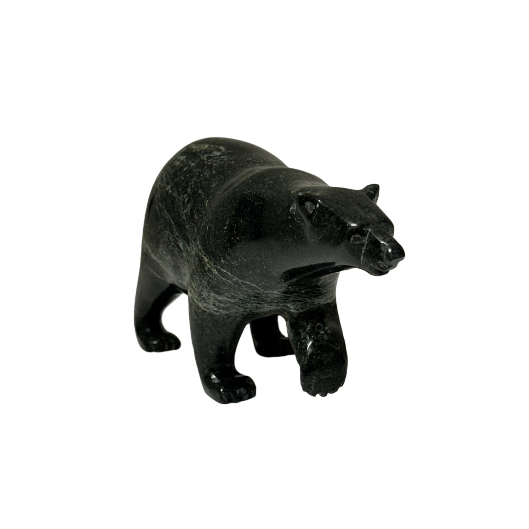 Tim Pee Bear -  - Serpentine - House of Himwitsa Art Gallery