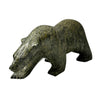 Joanie Ragee Walking Bear Serpentine 9" Length x 3.3/4" Height x 3.1/4"Width