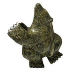Samonie Shaa Dancing Bear -  - Serpentine - House of Himwitsa Art Gallery