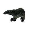 Tim Pee Bear Serpentine 5.3/4" Length x 2.1/4" Width 3.1/4" Height