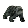 Etidloi Adla Bear Serpentine 7" Length x 3.1/4" Width x 3.3/4" Height