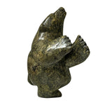 Samonie Shaa Dancing Bear -  - Serpentine - House of Himwitsa Art Gallery