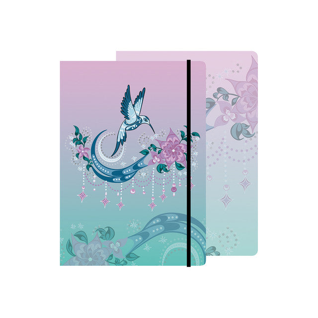 Journal Deanna Samuels Hummingbird