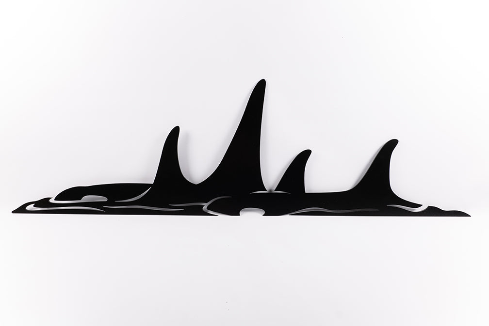 JACK WILLOUGHBY BLACK ORCA POD
