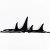 JACK WILLOUGHBY BLACK ORCA POD
