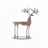 JACK WILLOUGHBY SILVER DEER on STANDS