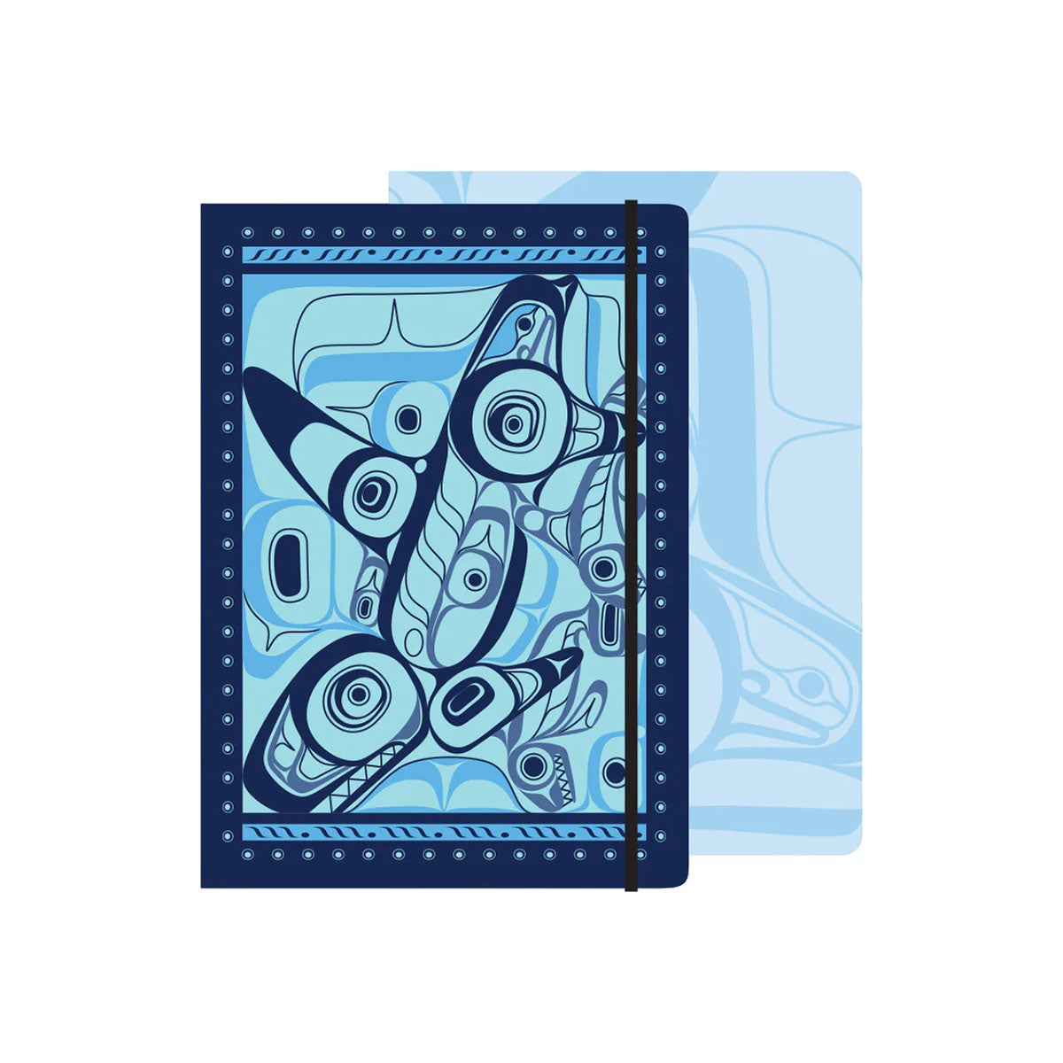 Journal Orca Song -  - Journal - House of Himwitsa Art Gallery