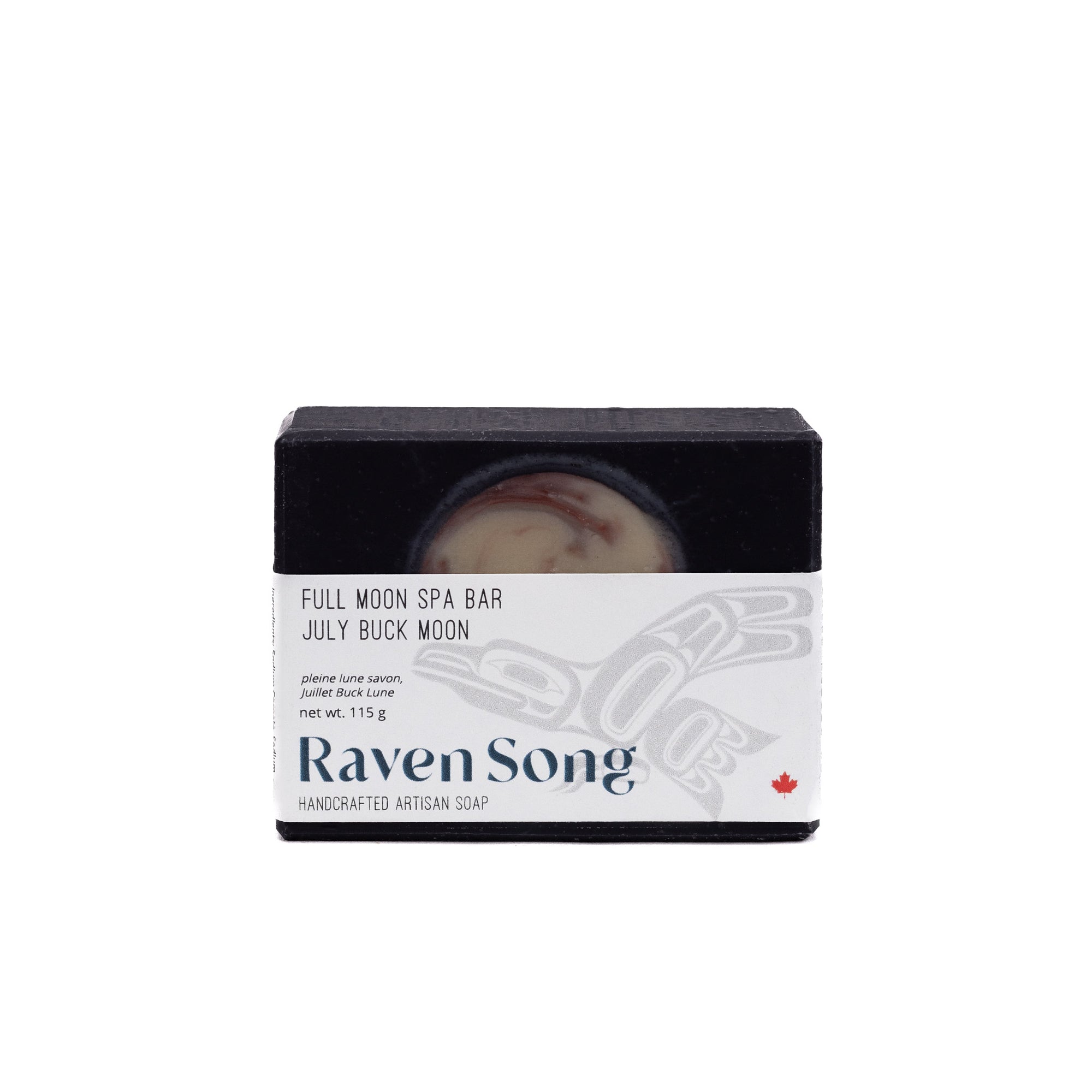 Ravensong Full Moon- July Buck Moon