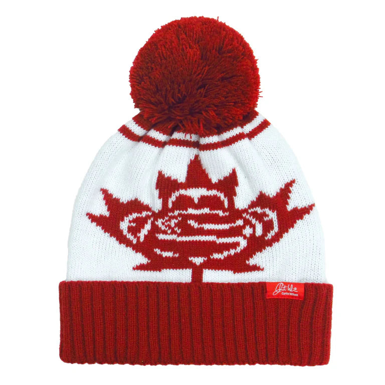 Standing Together Knitted Toque