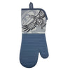 SILICONE OVEN MITTS
