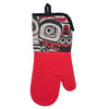 SILICONE OVEN MITTS