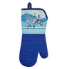 SILICONE OVEN MITTS