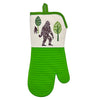 SILICONE OVEN MITTS