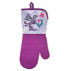 SILICONE OVEN MITTS