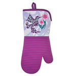 SILICONE OVEN MITTS