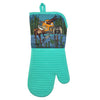 SILICONE OVEN MITTS