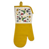 SILICONE OVEN MITTS