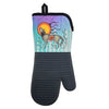SILICONE OVEN MITTS