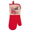 SILICONE OVEN MITTS