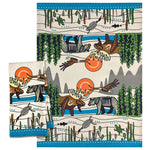 Printed Tea Towels
