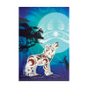 Assorted Native North West Lenticular Art Cards