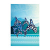 Assorted Native North West Lenticular Art Cards -  - Art Card - House of Himwitsa Art Gallery