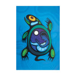 Assorted Native North West Lenticular Art Cards