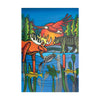 Assorted Native North West Lenticular Art Cards -  - Art Card - House of Himwitsa Art Gallery