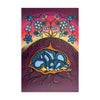 Assorted Native North West Lenticular Art Cards